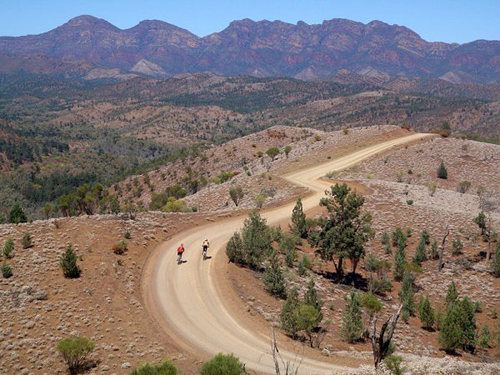 The 2013 Flinders Ranges Outback Epic