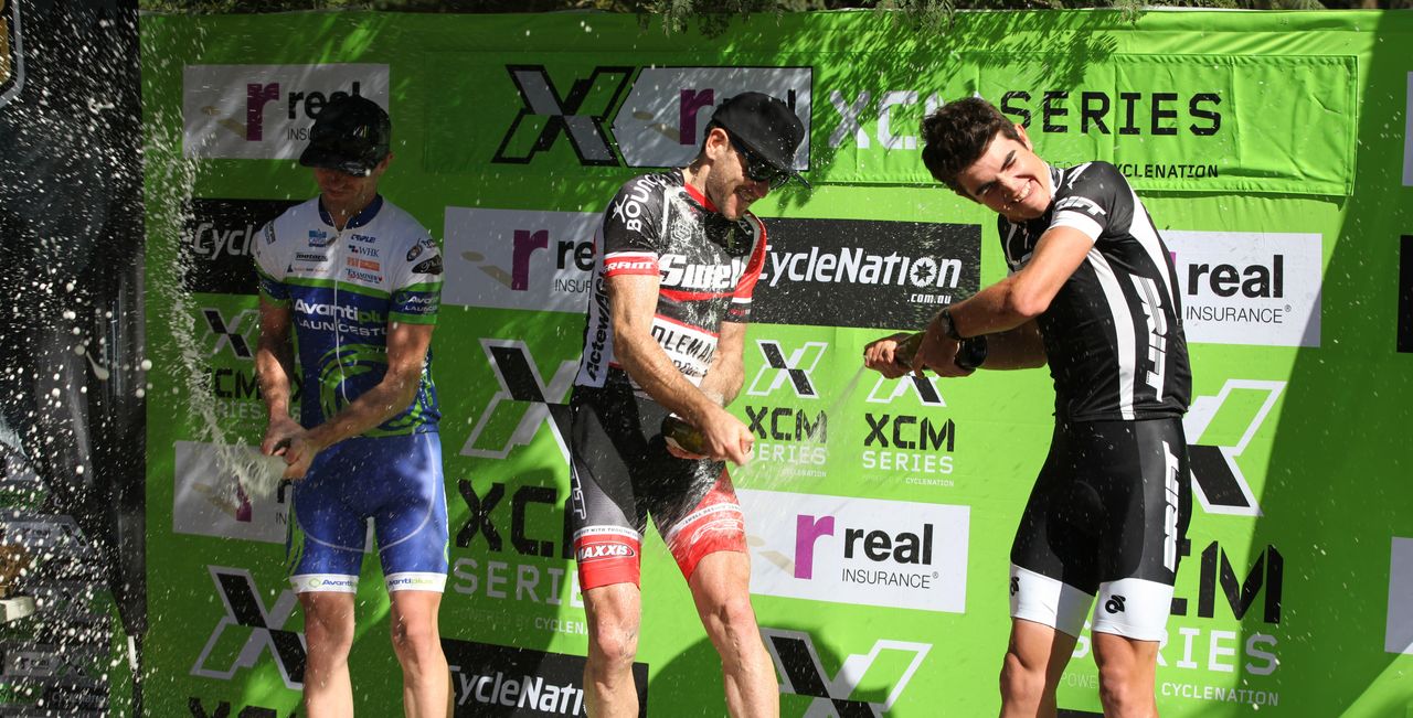 It's back! The Real Insurance XCM Series will return in 2014 - but will the riders?