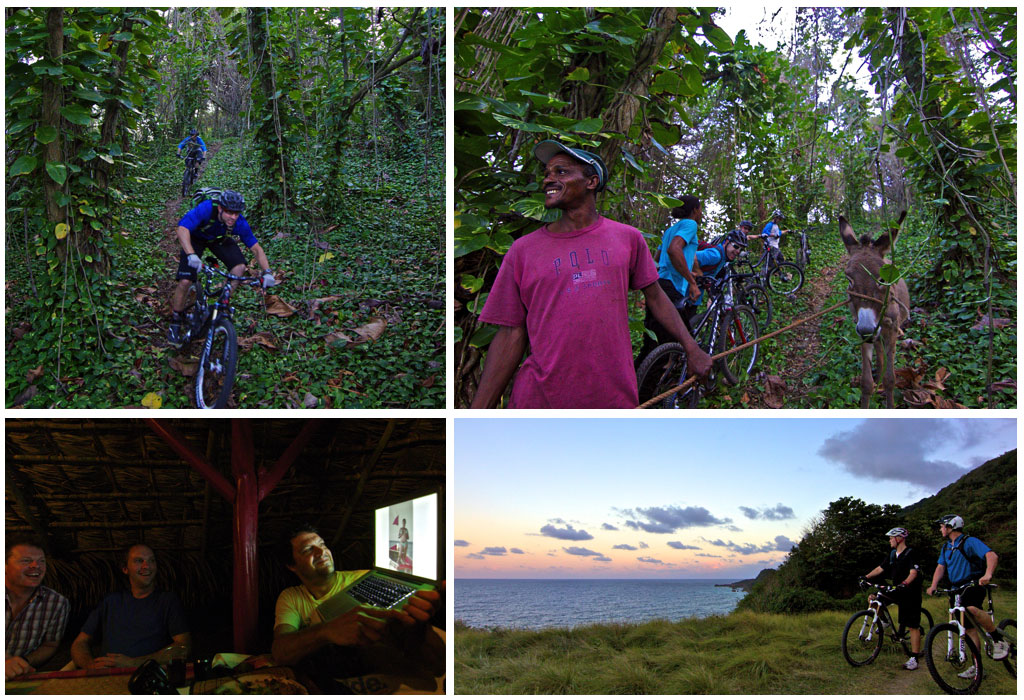 BC Bike Race in Jamaica