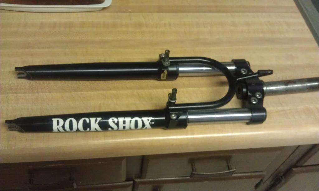 Rock Shox RS-1: Why it's the right time 