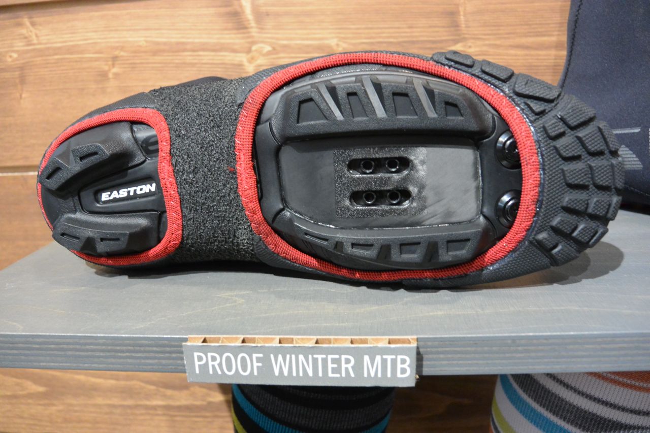 giro proof mtb winter shoe covers