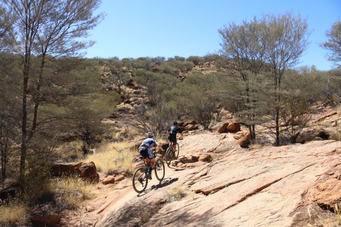 Alice Springs Marathon 2024 Cindie Josefina