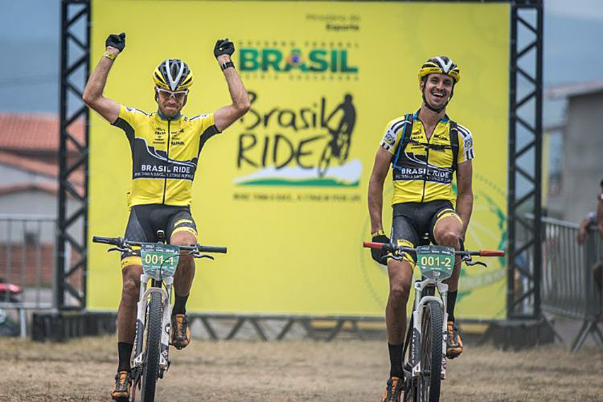 2016 Brasil Ride