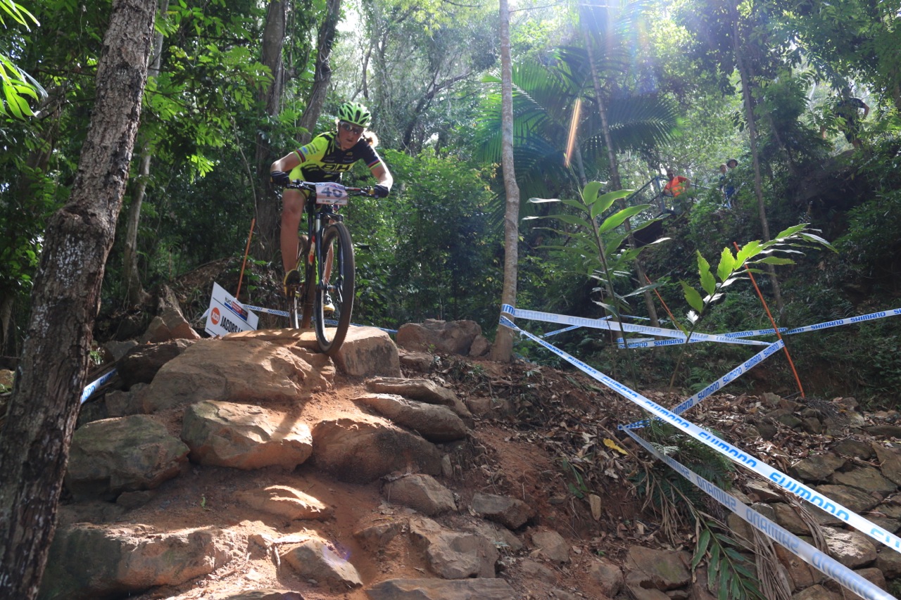 Cairns XCO World Cup