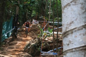 Cairns XCO World Cup