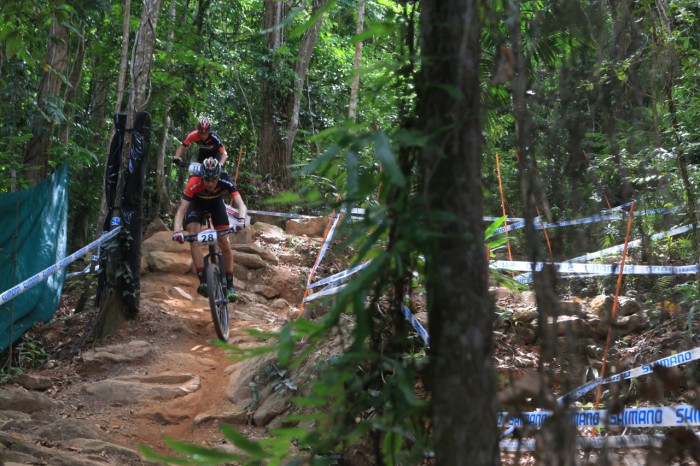 Cairns XCO World Cup