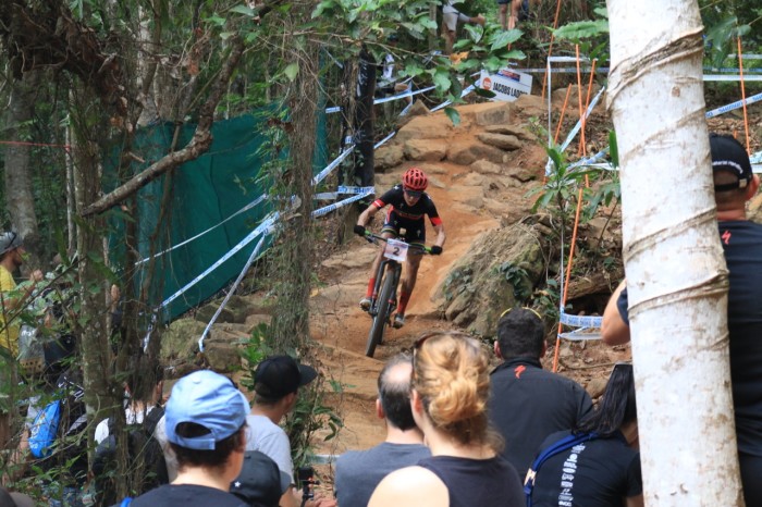 Cairns World Cup XCO