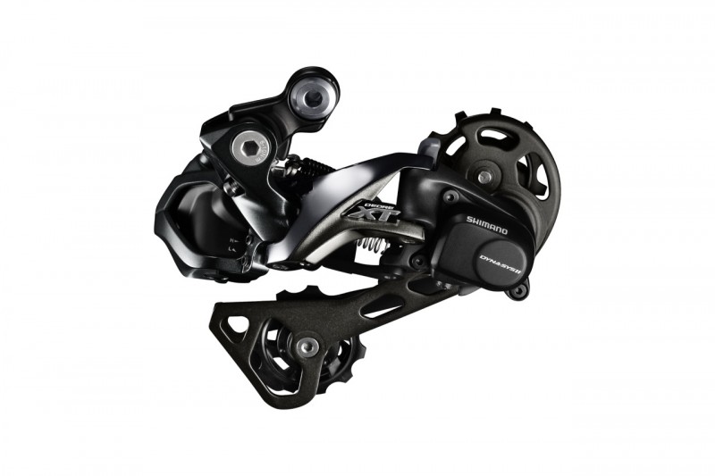 shimano deore xt di2