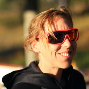 Imogen Smith Mountain Biking Media Consultant