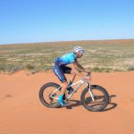 Justin Morris Simpson Desert Bike Challenge MarathonMTB Subaru