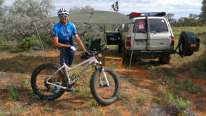 Justin Morris Simpson Desert Bike Challenge MarathonMTB Subaru