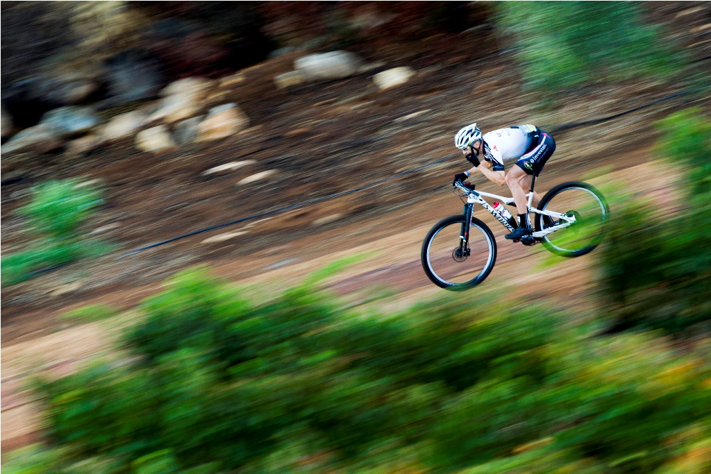 Sauser and Kulhavy to race Cape Epic MTB stage race