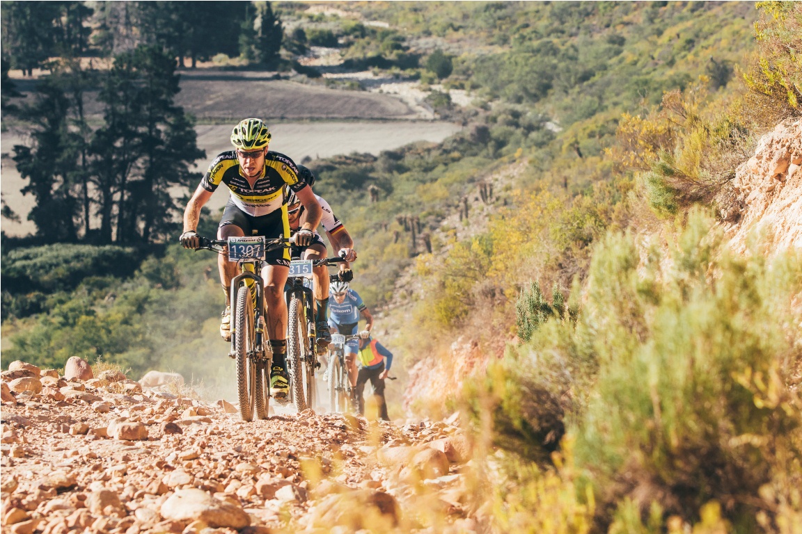 attakwas mtb race