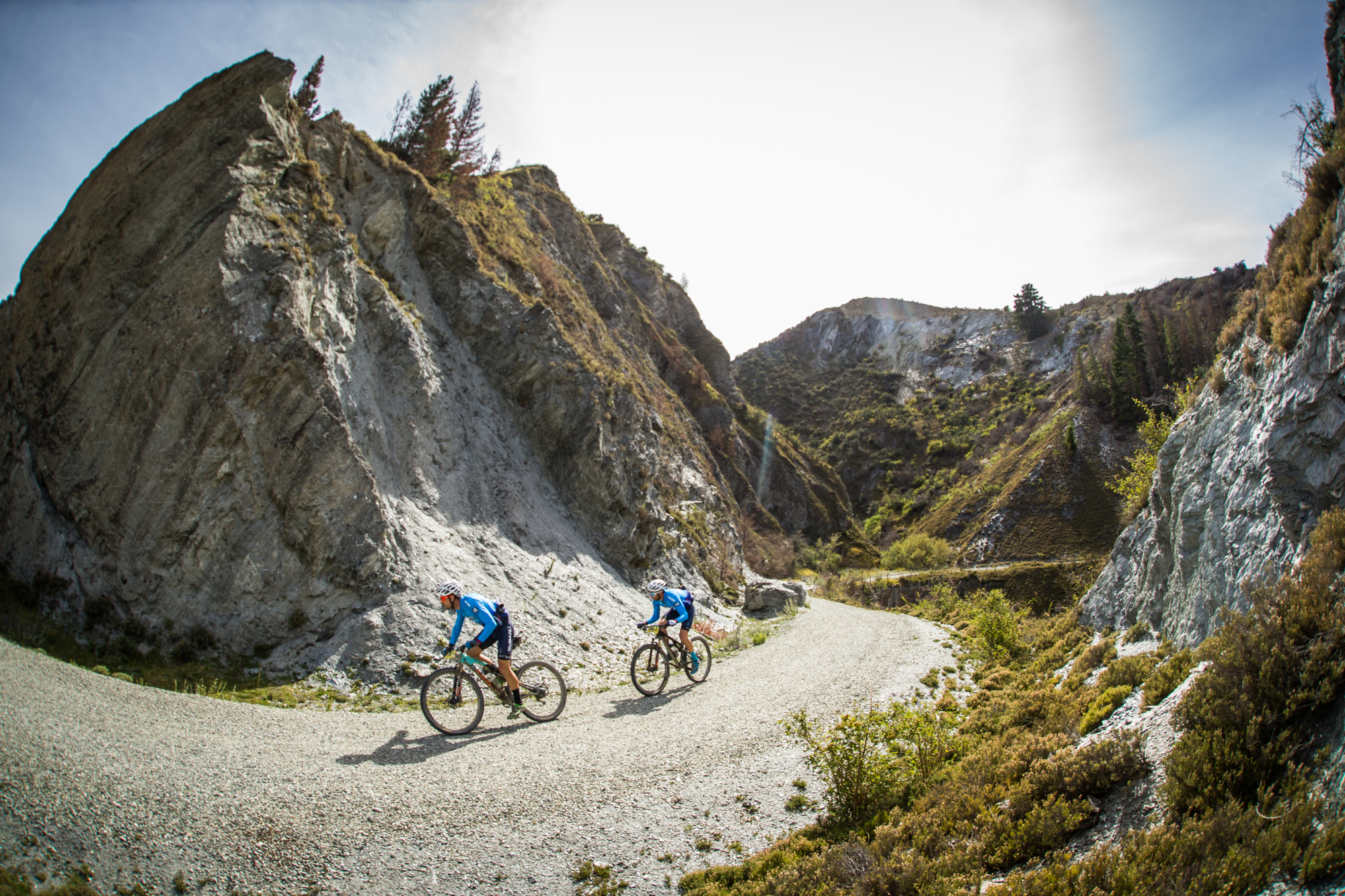 Αποτέλεσμα εικόνας για New Zealand’s epic Pioneer mountain bike race returns in 2018