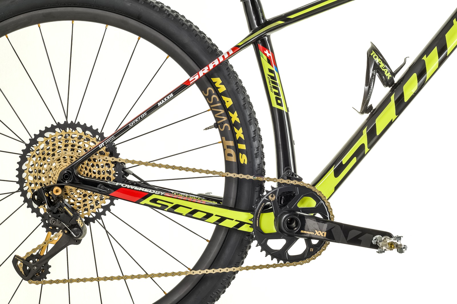 scott scale rc 900 nino schurter