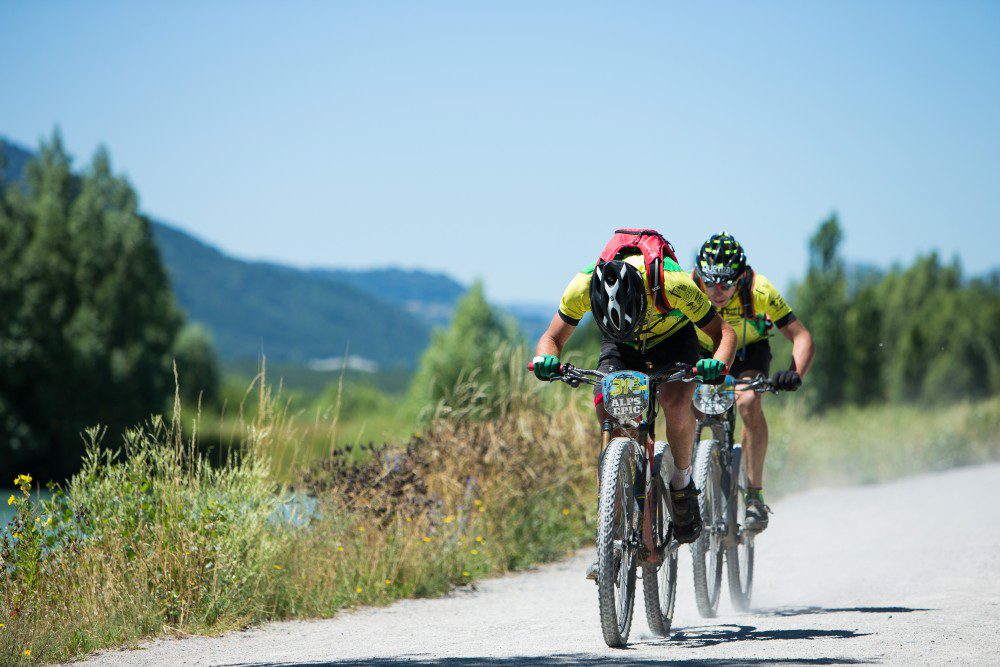 alps epic pairs racing - MarathonMTB.com