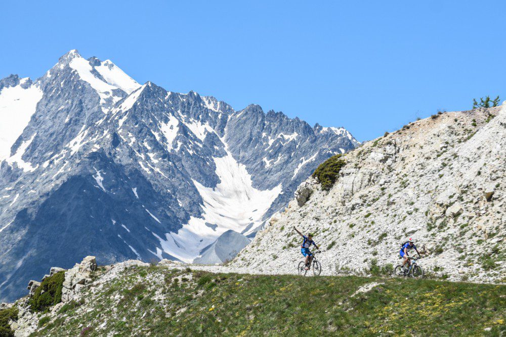 The Alps Epic, Europe's newest full-service MTB stage race ...