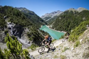Transalp MarathonMTB Scuol bike mountain bike