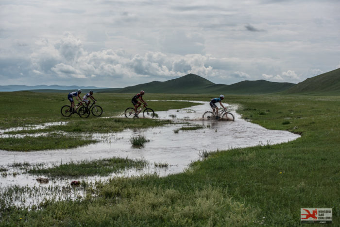 Mongolia Bike Challenge MBC MarathonMTB