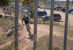 Shimano MTB GP Rocky Trail Stromlo MarathonMTB mountain bike