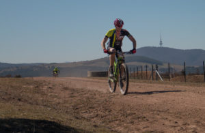 Shimano MTB GP Rocky Trail Stromlo MarathonMTB mountain bike