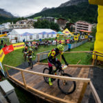 Centurion Vaude wrestle back Swiss Epic race lead