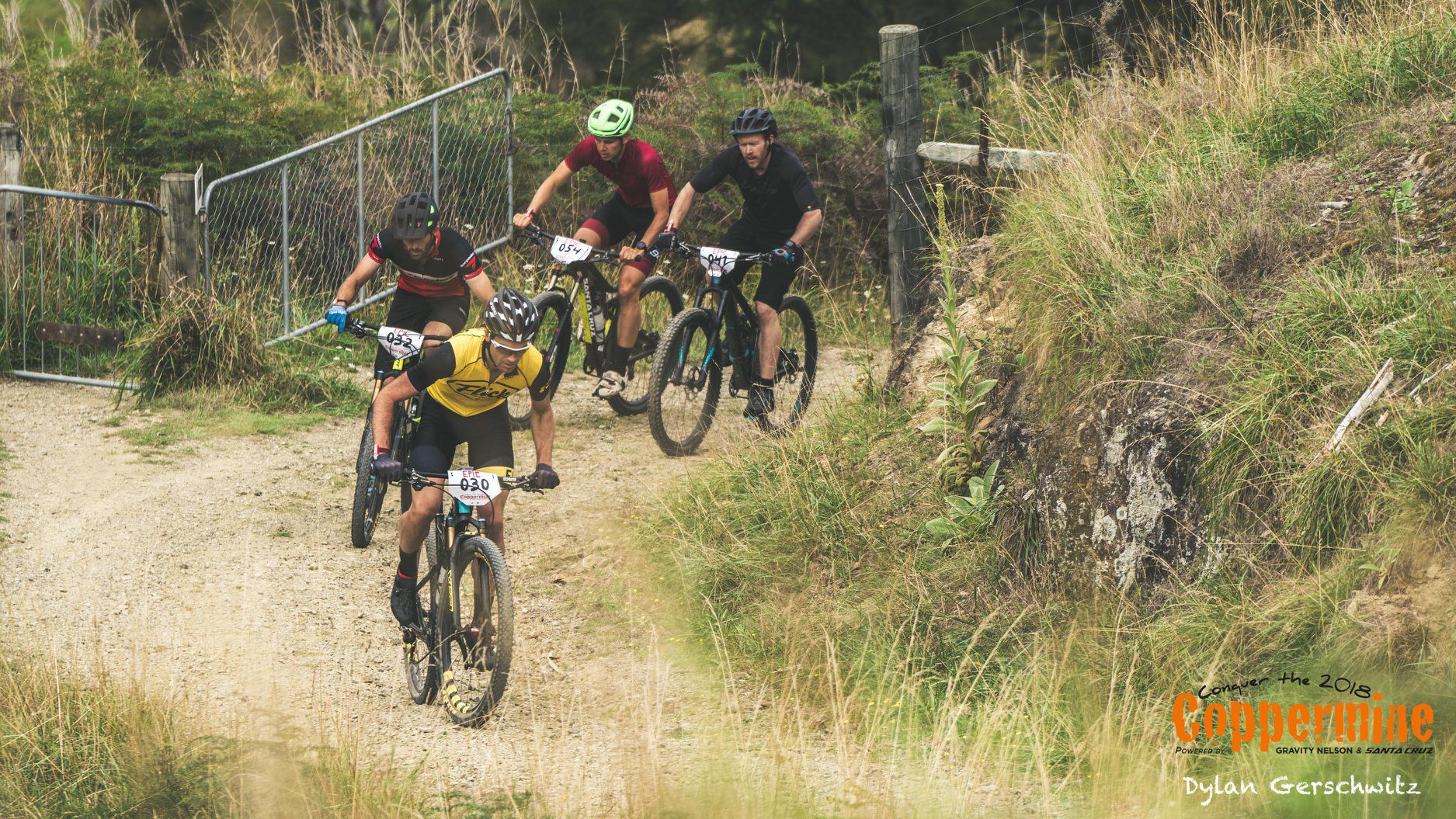 Coppermind Races Racing a classic - the Coppermine Classic | MarathonMTB.com