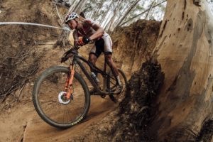 Mathieu Van Der Poel canyon MTB