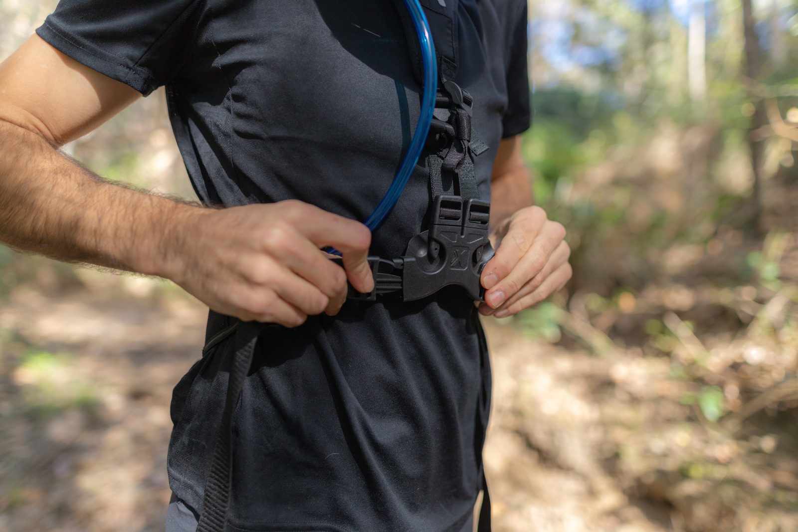 On test: The Coxa Carry R5 hydration backpack | MarathonMTB.com