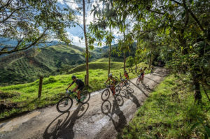 La Leyenda del Dorado Colombia MarathonMTB.com