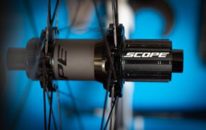 Scope O2 carbon MTB wheels review MarathonMTB - MarathonMTB.com