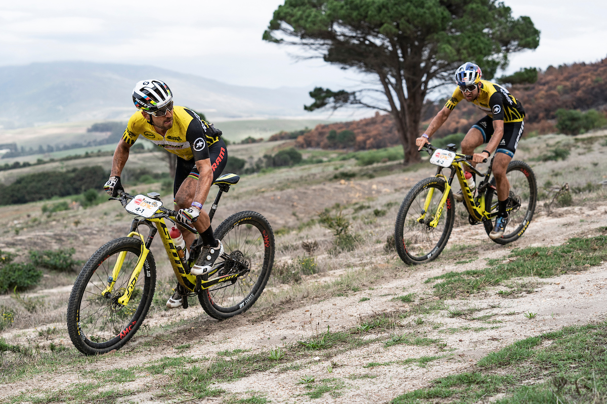 Cape epic mountain bike 2024 race