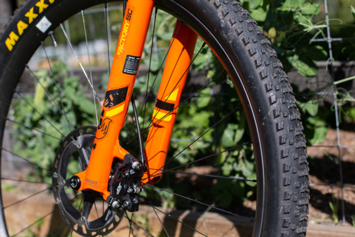 Bike checks: 2020 Norco Revolver hardtail MarathonMTB.com team bikes