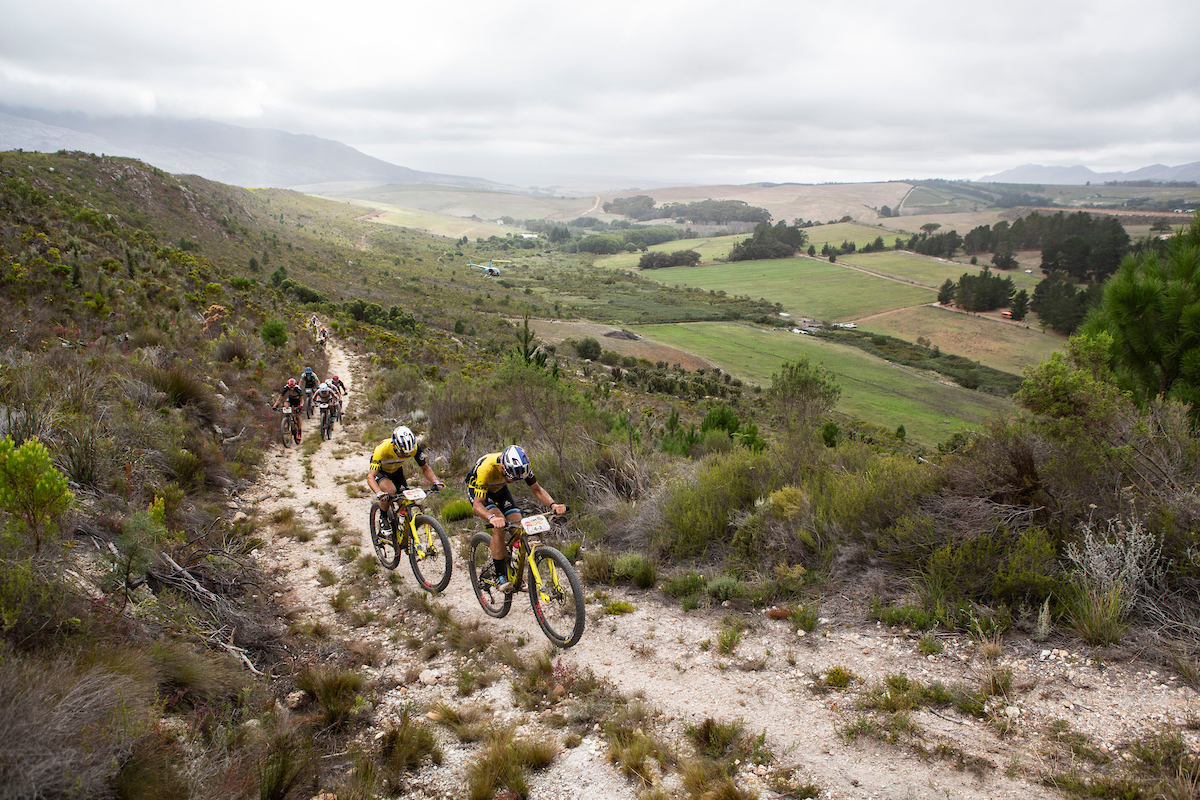 Expert analysis on the 2023 Cape Epic route