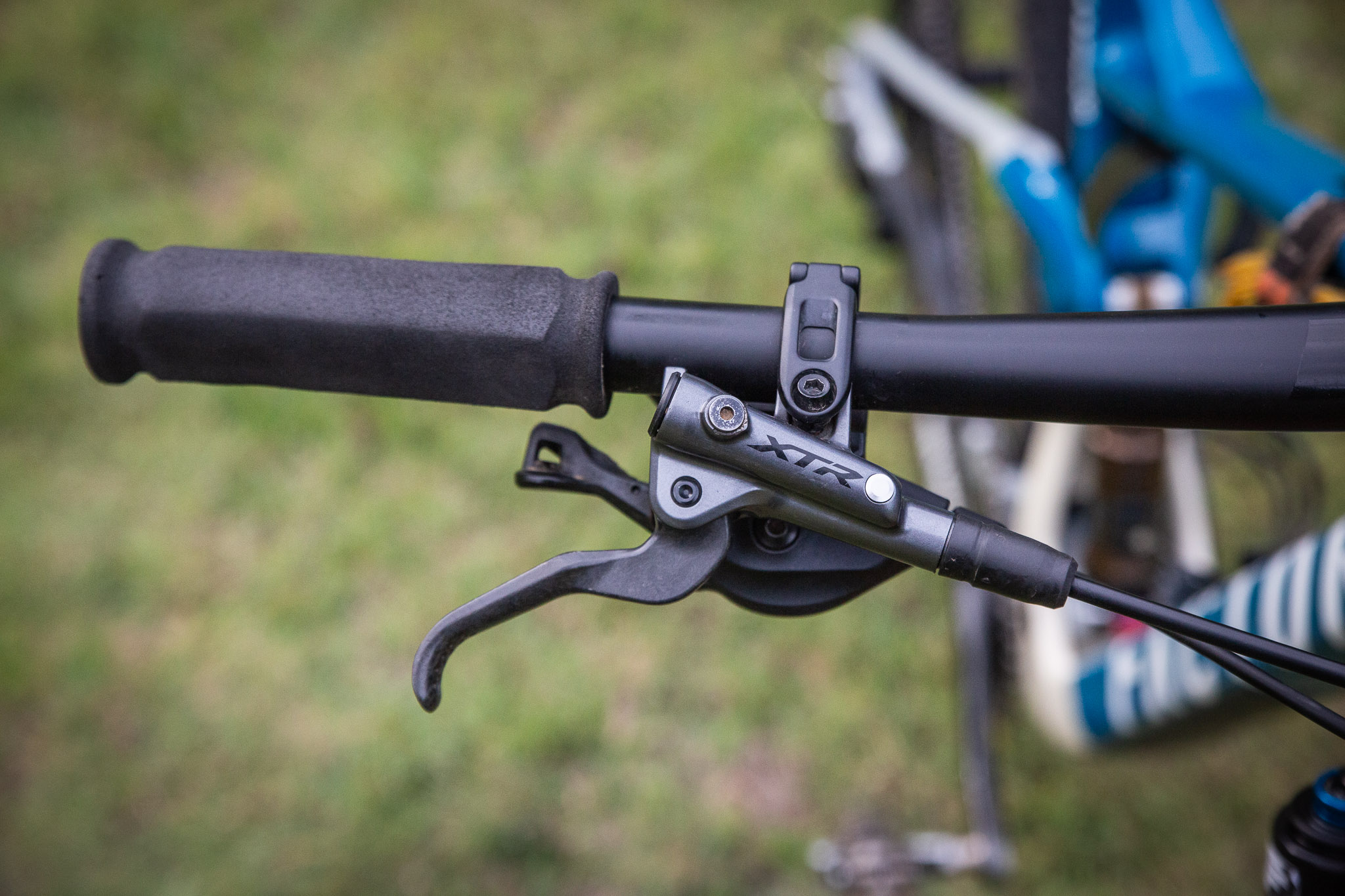 Bike Check: Imogen Smith's Factor Lando XC | MarathonMTB.com